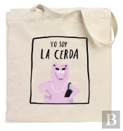 Bolsa 'Yo Soy La Cerda'