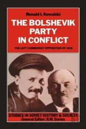 Bolshevik Party In Conflict