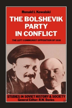 Bertrand.pt - Bolshevik Party In Conflict