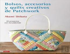 Bolsos Accesorios Y Quilts Creativos De Patchwork