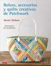 Bolsos Accesorios Y Quilts Creativos De Patchwork