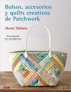 Bertrand.pt - Bolsos Accesorios Y Quilts Creativos De Patchwork
