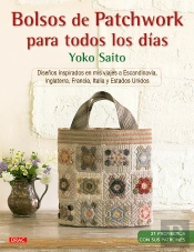 Bolsos De Patchwork Para Todos Los Días