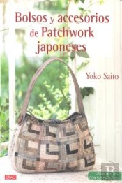 Bolsos Y Accesorios De Patchwork Japoneses
