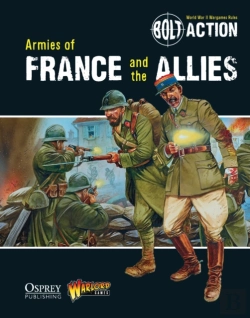 Bertrand.pt - Bolt Action: Armies Of France And The Allies
