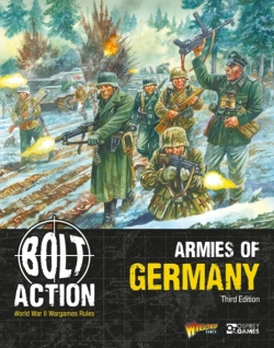 Bertrand.pt - Bolt Action: Armies Of Germany: Third Edition