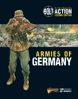 Bertrand.pt - Bolt Action: Armies Of Germany