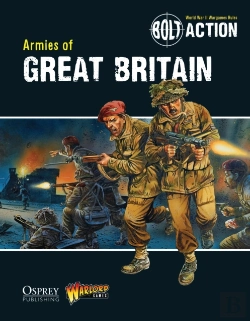 Bertrand.pt - Bolt Action: Armies Of Great Britain