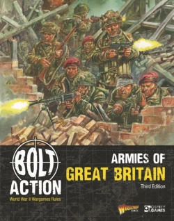 Bertrand.pt - Bolt Action: Armies Of Great Britain: Third Edition