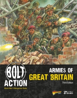 Bertrand.pt - Bolt Action: Armies Of Great Britain: Third Edition