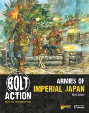 Bolt Action: Armies Of Imperial Japan: Third Edition