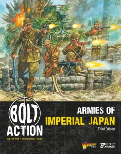 Bertrand.pt - Bolt Action: Armies Of Imperial Japan: Third Edition