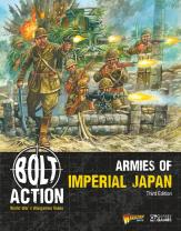 Bolt Action: Armies Of Imperial Japan: Third Edition