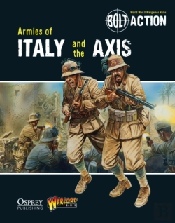 Bertrand.pt - Bolt Action: Armies Of Italy And The Axis