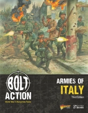 Bolt Action: Armies Of Italy: Third Edition