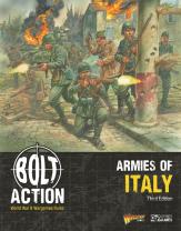 Bolt Action: Armies Of Italy: Third Edition