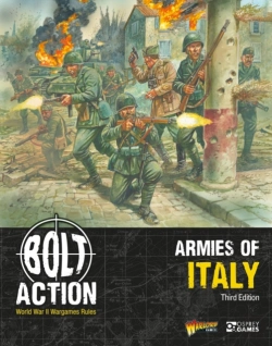 Bertrand.pt - Bolt Action: Armies Of Italy: Third Edition