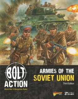 Bertrand.pt - Bolt Action: Armies Of The Soviet Union: Third Edition