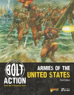 Bertrand.pt - Bolt Action: Armies Of The United States: Third Edition