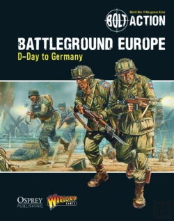 Bertrand.pt - Bolt Action: Battleground Europe