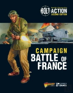 Bertrand.pt - Bolt Action: Campaign: Battle Of France