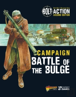 Bertrand.pt - Bolt Action: Campaign: Battle Of The Bulge