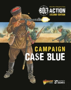 Bertrand.pt - Bolt Action: Campaign: Case Blue