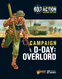 Bertrand.pt - Bolt Action: Campaign: D-Day: Overlord