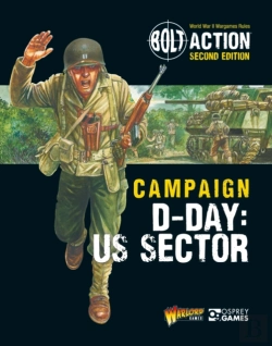 Bertrand.pt - Bolt Action: Campaign: D-Day: Us Sector