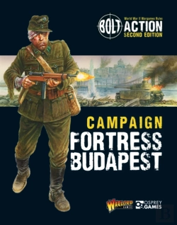 Bertrand.pt - Bolt Action: Campaign: Fortress Budapest