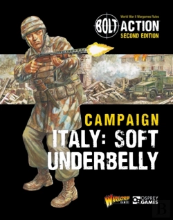 Bertrand.pt - Bolt Action: Campaign: Italy: Soft Underbelly