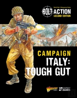 Bertrand.pt - Bolt Action: Campaign: Italy: Tough Gut
