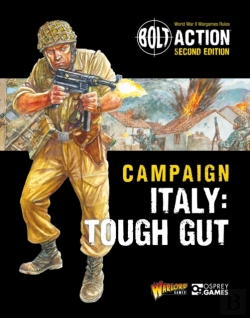 Bertrand.pt - Bolt Action: Campaign: Italy: Tough Gut