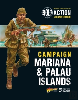 Bertrand.pt - Bolt Action: Campaign: Mariana & Palau Islands