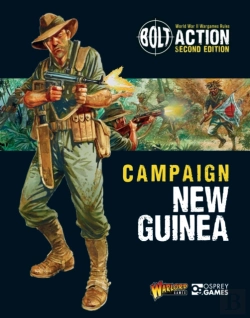 Bertrand.pt - Bolt Action: Campaign: New Guinea