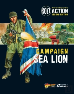 Bertrand.pt - Bolt Action: Campaign: Sea Lion