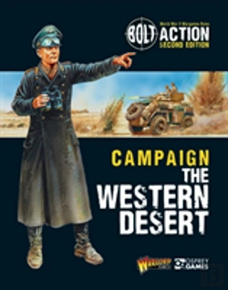 Bertrand.pt - Bolt Action: Campaign: The Western Desert
