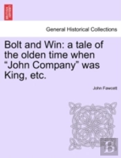 Bolt And Win