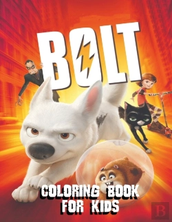 Bertrand.pt - Bolt Coloring Book