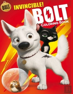 Bertrand.pt - Bolt Coloring Book