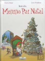 Bom - dia, menino pai natal