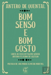 Bom Senso e Bom Gosto