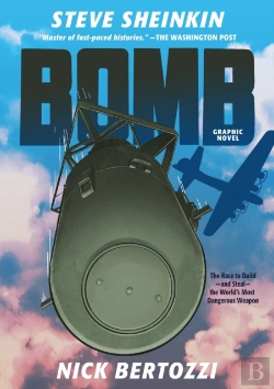 Bertrand.pt - Bomb (Graphic Novel)