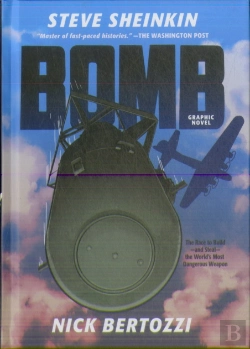 Bertrand.pt - Bomb (Graphic Novel)