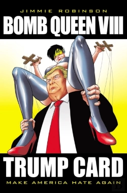 Bertrand.pt - Bomb Queen, Volume 8: Ultimate Bomb: Trump Card