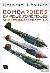 Bombardiers En Pique Sovietiques Dans Les Années 30