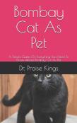 Bombay Cat As Pet