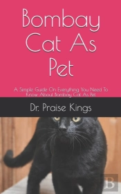 Bombay Cat As Pet