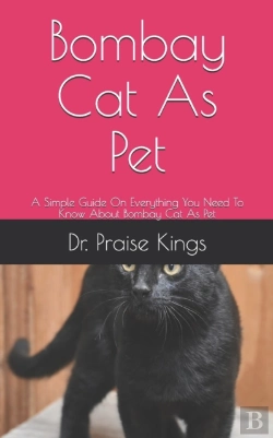 Bertrand.pt - Bombay Cat As Pet