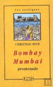 Bombay-Mumbai ; Promenade
